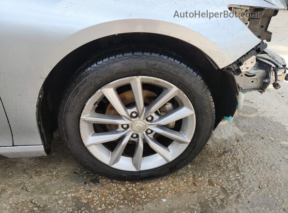 1HGCV1F15MA076593 2021 HONDA ACCORD Silver 