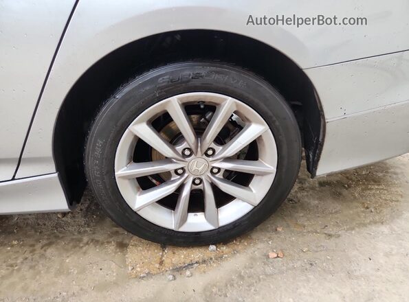 1HGCV1F15MA076593 2021 HONDA ACCORD Silver 