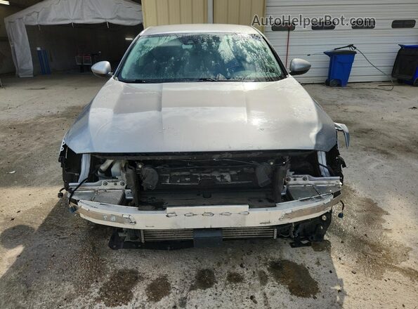 1HGCV1F15MA076593 2021 HONDA ACCORD Silver სალონის 360-გრადუსიანი ხედი