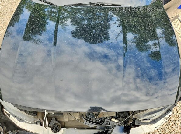 1HGCV1F15MA085830 2021 HONDA ACCORD Черный Вид задней части салона