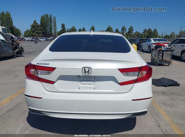 1HGCV1F15MA114128 2021 HONDA ACCORD White 