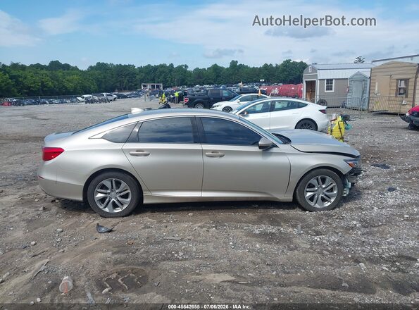 1HGCV1F16JA067087 2018 HONDA ACCORD Brown სალონის 360-გრადუსიანი ხედი