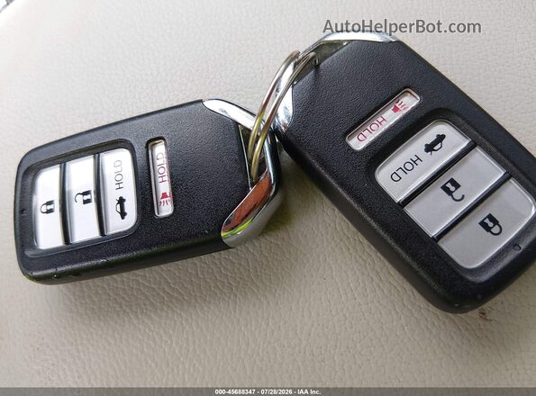 1HGCV1F16JA103635 2018 HONDA ACCORD White წინა პანელის ხედი