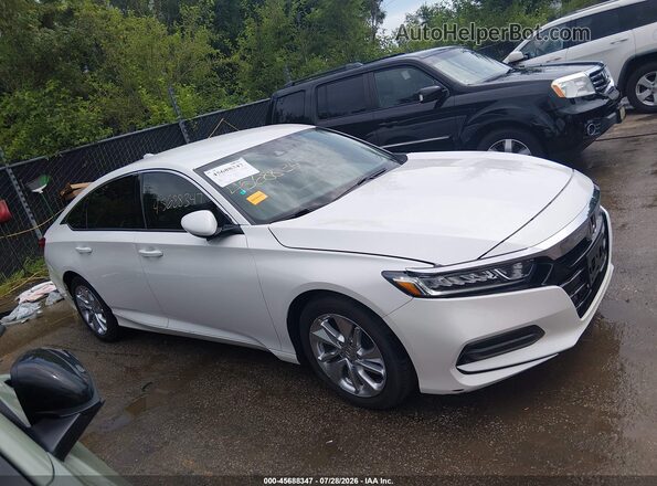 1HGCV1F16JA103635 2018 HONDA ACCORD White სალონის 360-გრადუსიანი ხედი