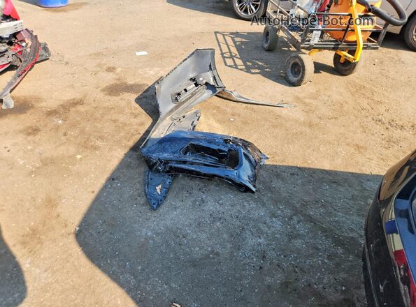 1HGCV1F16KA009952 2019 HONDA ACCORD Black Вид підкапотного простору