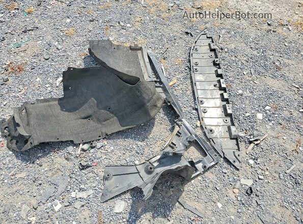 1HGCV1F16KA079435 2019 HONDA ACCORD Белый Вид подкапотного пространства
