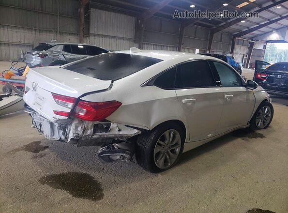 1HGCV1F16LA007958 2020 HONDA ACCORD White უკანა მარჯვენა