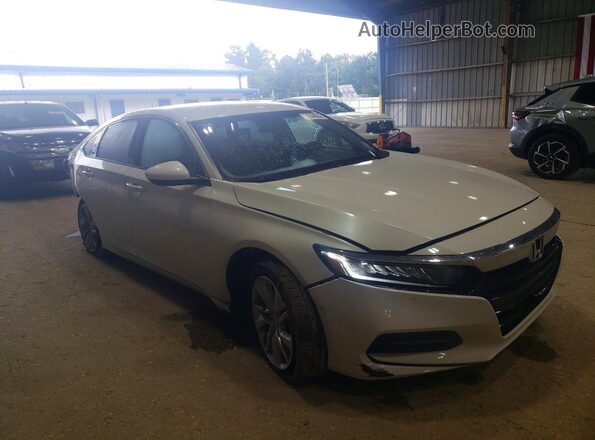 1HGCV1F16LA007958 2020 HONDA ACCORD White წინა მარჯვენა