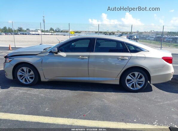 1HGCV1F16LA049305 2020 HONDA ACCORD Gold 