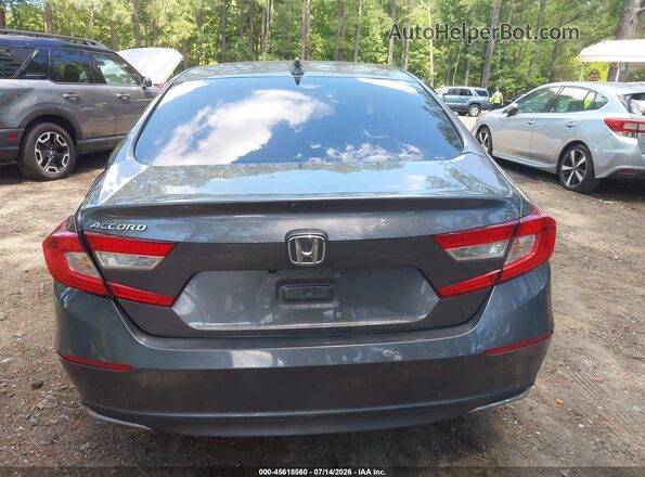 1HGCV1F16LA067982 2020 HONDA ACCORD Gray 