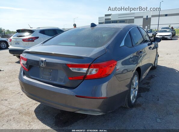 1HGCV1F16LA108806 2020 HONDA ACCORD Gray Tył prawy