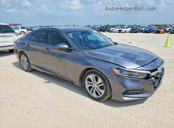 1HGCV1F16LA142096 2020 HONDA ACCORD Charcoal წინა მარჯვენა