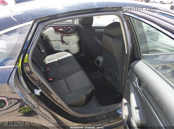 1HGCV1F16MA032702 2021 HONDA ACCORD Black VIN կոդի պիտակի տեսք