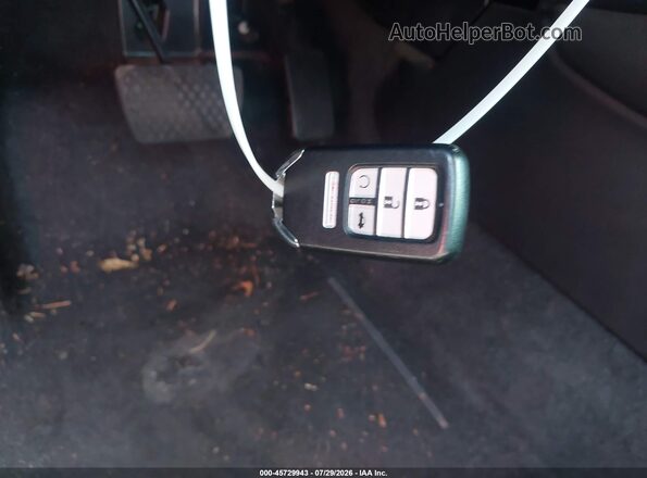 1HGCV1F16MA065439 2021 HONDA ACCORD Black Dashboard view