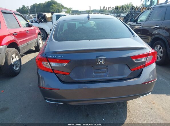 1HGCV1F16MA065439 2021 HONDA ACCORD Black 