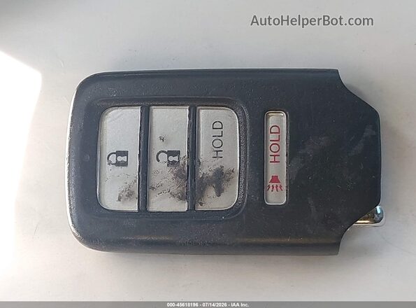1HGCV1F17JA042053 2018 HONDA ACCORD Dark Blue Widok deski rozdzielczej