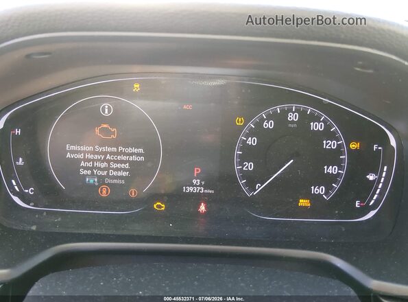1HGCV1F17JA147191 2018 HONDA ACCORD Gold Հետևի նստատեղերի տեսք