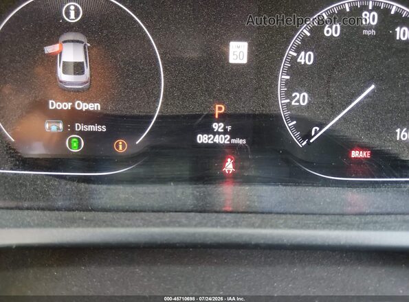 1HGCV1F17KA099127 2019 HONDA ACCORD Gray Հետևի նստատեղերի տեսք