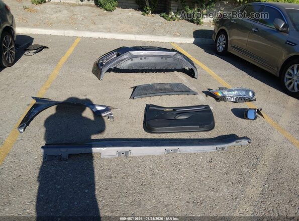 1HGCV1F17KA099127 2019 HONDA ACCORD Gray Սարքավորումների վահանակի տեսք
