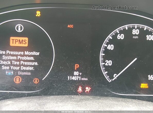 1HGCV1F17KA140419 2019 HONDA ACCORD Silver 