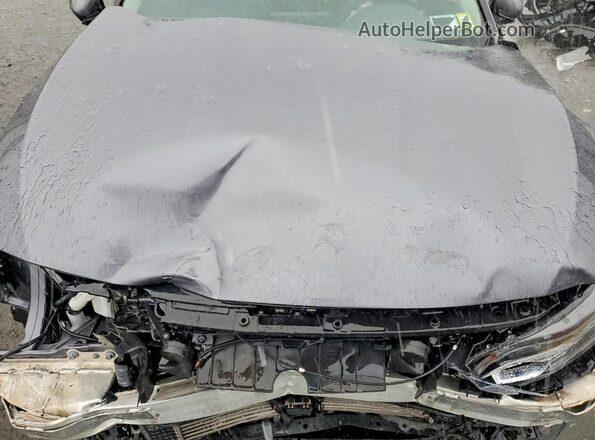 1HGCV1F17LA052553 2020 HONDA ACCORD Gray უკანა სალონის ხედი