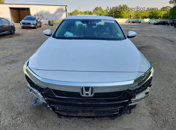 1HGCV1F17LA123668 2020 HONDA ACCORD White Vista frontal