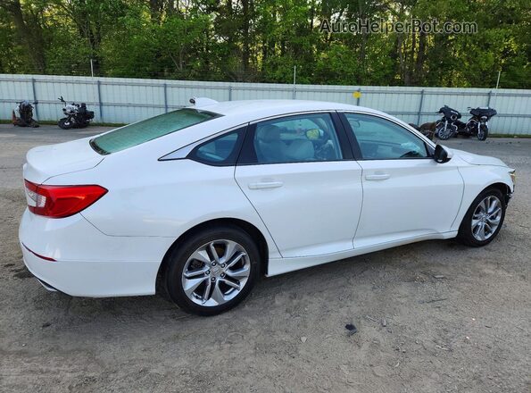 1HGCV1F17LA123668 2020 HONDA ACCORD White Trasero derecho