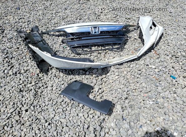 1HGCV1F18KA173011 2019 HONDA ACCORD White Շարժիչի բաժամունքի տեսք