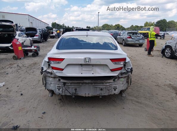 1HGCV1F18KA176927 2019 HONDA ACCORD White 