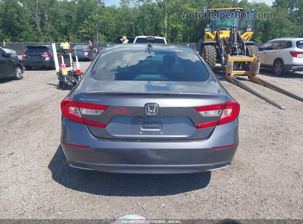 1HGCV1F18LA049869 2020 HONDA ACCORD Gray 