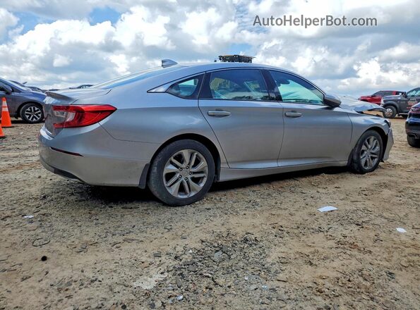 1HGCV1F18LA124926 2020 HONDA ACCORD Silver Rear right