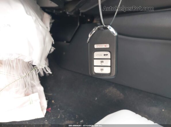 1HGCV1F19JA220948 2018 HONDA ACCORD Black Առջևի վահանակի տեսք