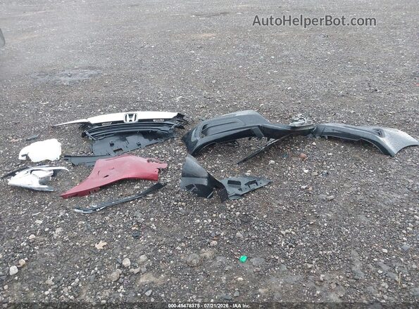 1HGCV1F19KA049667 2019 HONDA ACCORD Black Սարքավորումների վահանակի տեսք