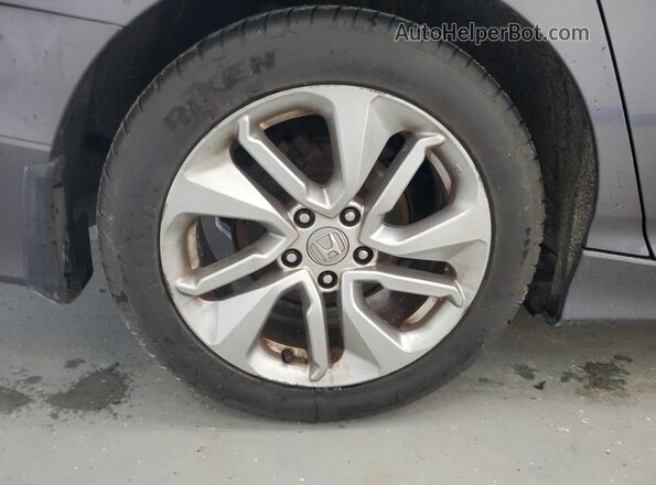 1HGCV1F19KA060023 2019 HONDA ACCORD Gray 
