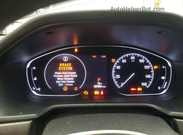 1HGCV1F19KA060023 2019 HONDA ACCORD Gray 