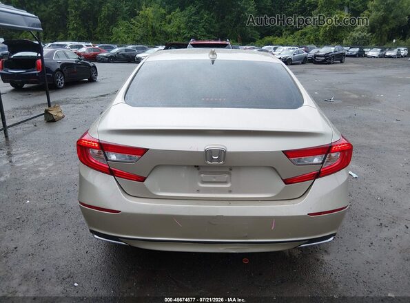 1HGCV1F19LA057110 2020 HONDA ACCORD Gold 