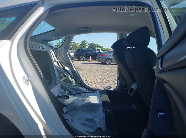 1HGCV1F19MA014291 2021 HONDA ACCORD White VIN კოდის სტიკერის ხედი