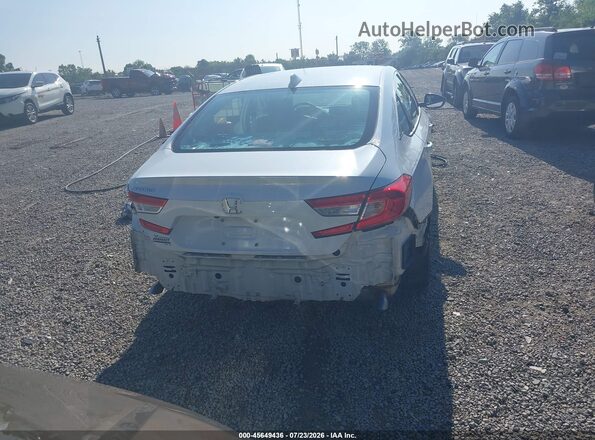 1HGCV1F19MA014291 2021 HONDA ACCORD White 