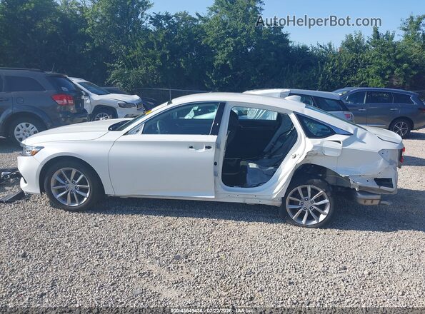 1HGCV1F19MA014291 2021 HONDA ACCORD White 