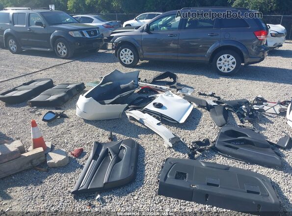 1HGCV1F19MA014291 2021 HONDA ACCORD White ხელსაწყოთა პანელის ხედი