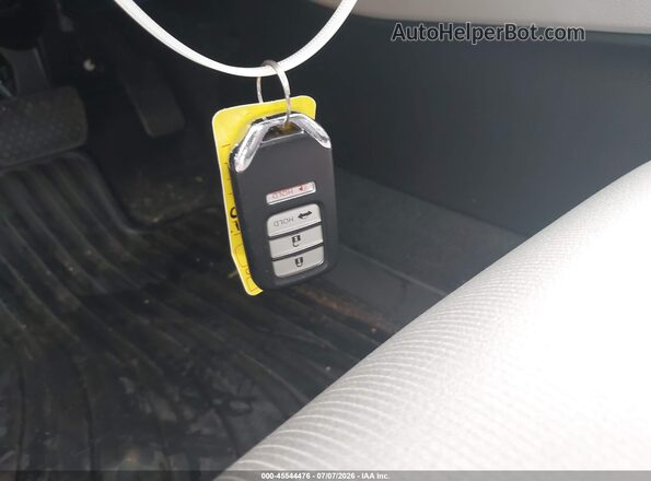 1HGCV1F19MA045265 2021 HONDA ACCORD White Widok deski rozdzielczej