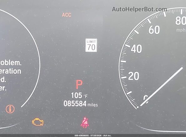 1HGCV1F1XJA132765 2018 HONDA ACCORD Red 