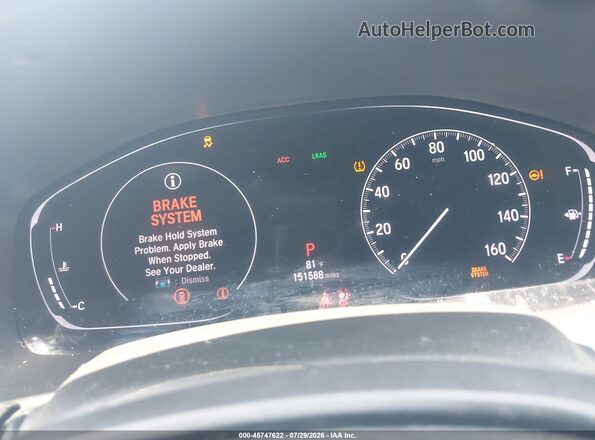1HGCV1F1XKA006875 2019 HONDA ACCORD Silver 