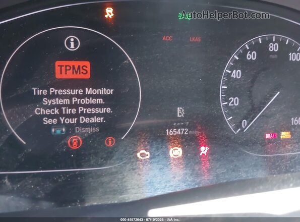 1HGCV1F1XKA047894 2019 HONDA ACCORD Gray Հետևի նստատեղերի տեսք