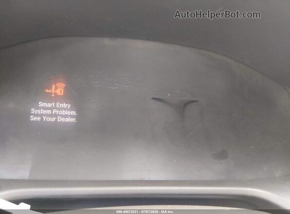 1HGCV1F1XLA058797 2020 HONDA ACCORD White Widok tylnych siedzeń