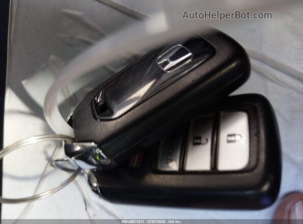 1HGCV1F1XLA058797 2020 HONDA ACCORD White Widok deski rozdzielczej