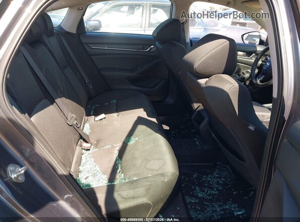 1HGCV1F1XLA059738 2020 HONDA ACCORD Серый Вид наклейки с VIN-кодом