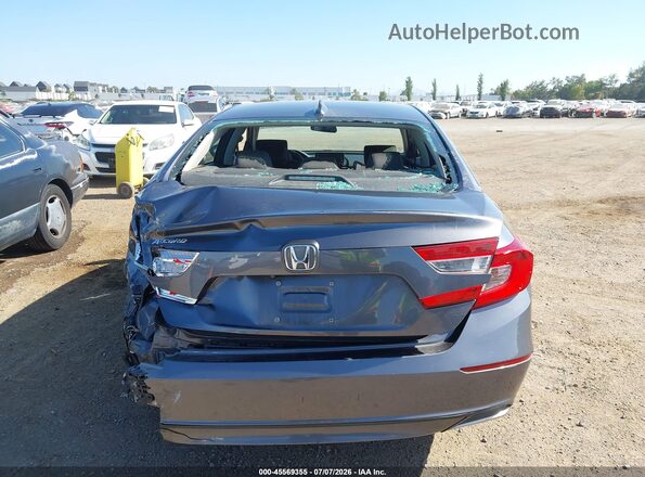 1HGCV1F1XLA059738 2020 HONDA ACCORD Серый 