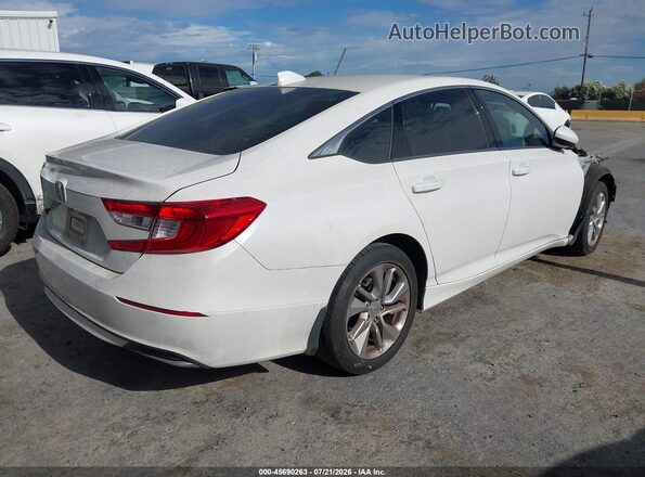 1HGCV1F1XLA062736 2020 HONDA ACCORD White Trasero derecho