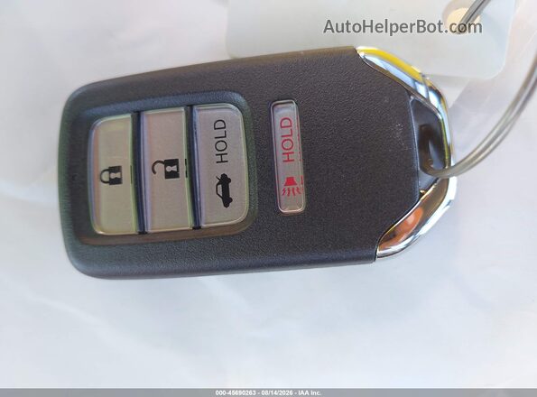 1HGCV1F1XLA062736 2020 HONDA ACCORD White Vista del salpicadero